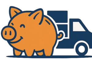 Sparschwein Entrümpelung in Brieselang