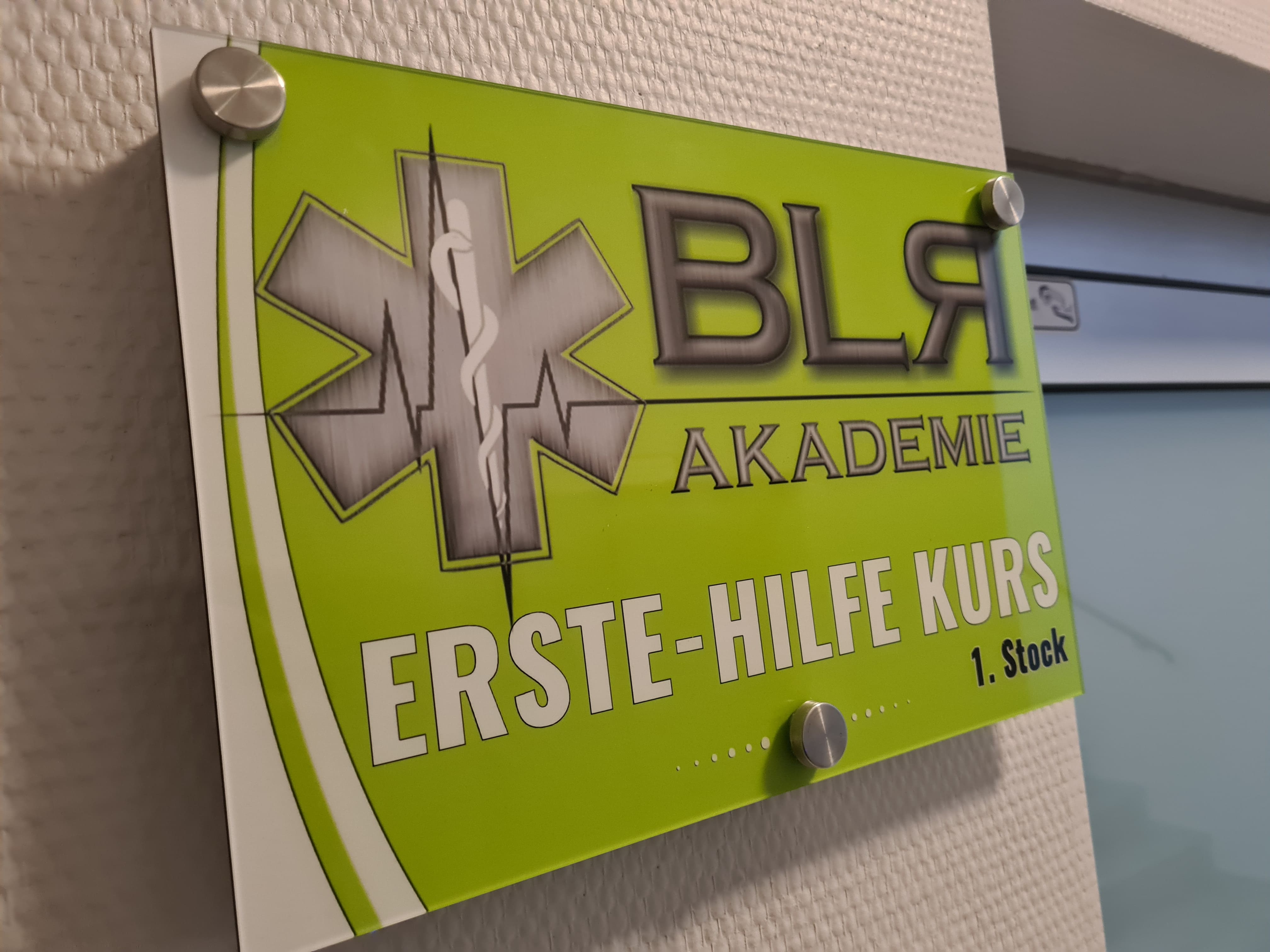 BLR Akademie- Erste Hilfe Kurse in München am Ostbahnhof