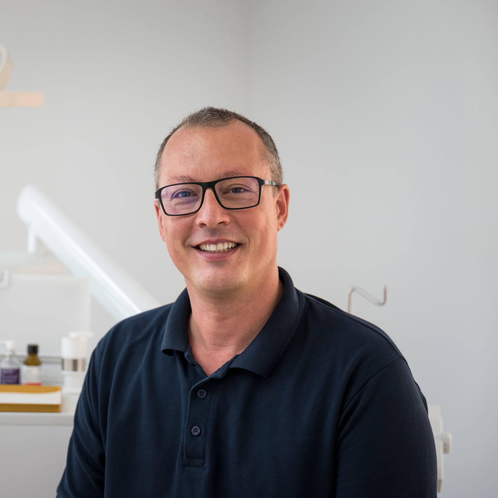 Cabinet dentaire Stephanov in Sion