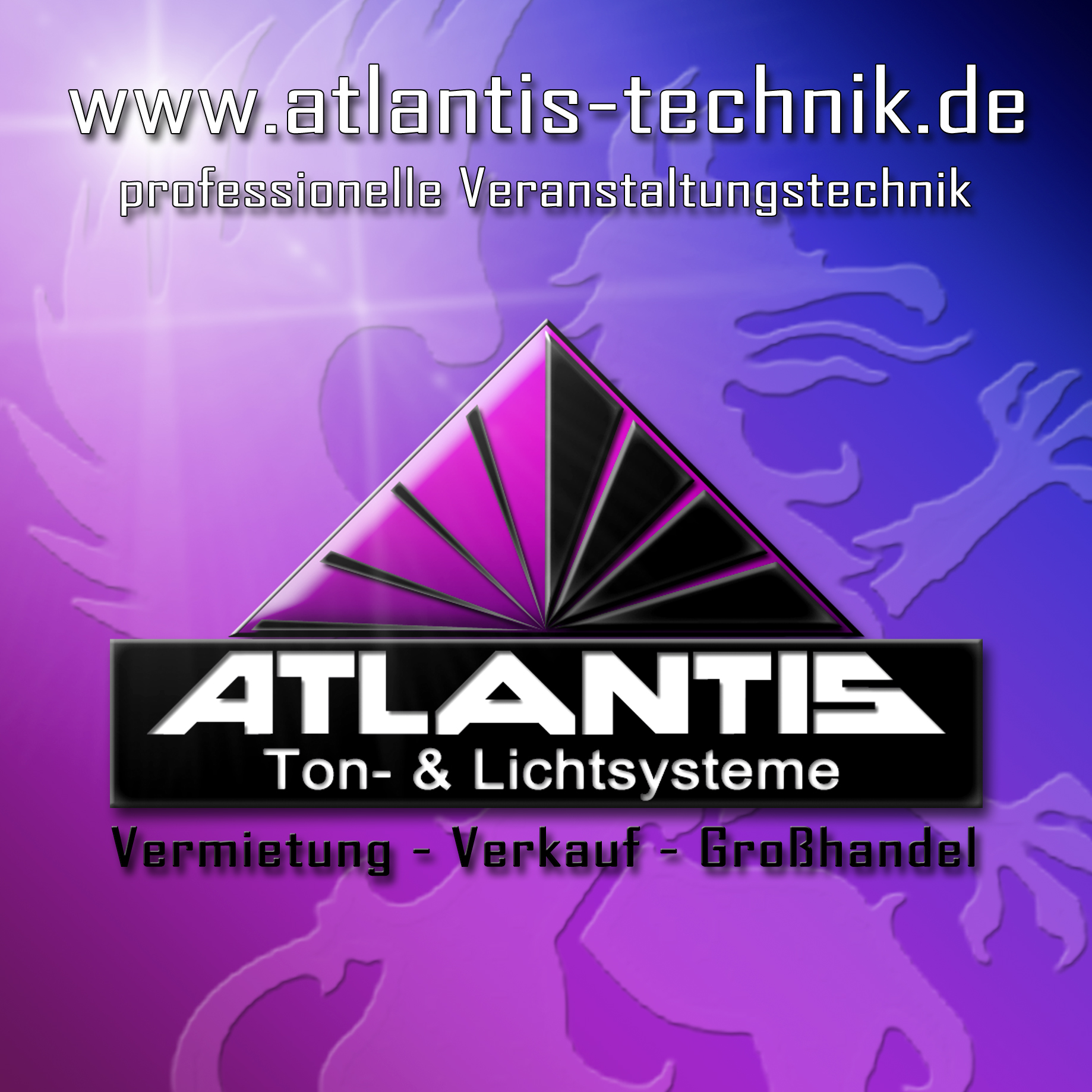 ATLANTIS Ton- und Lichtsysteme e.K. in Göppingen