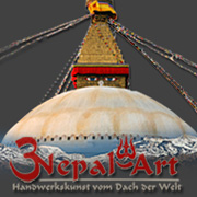 Nepal Art Shop in Germersheim