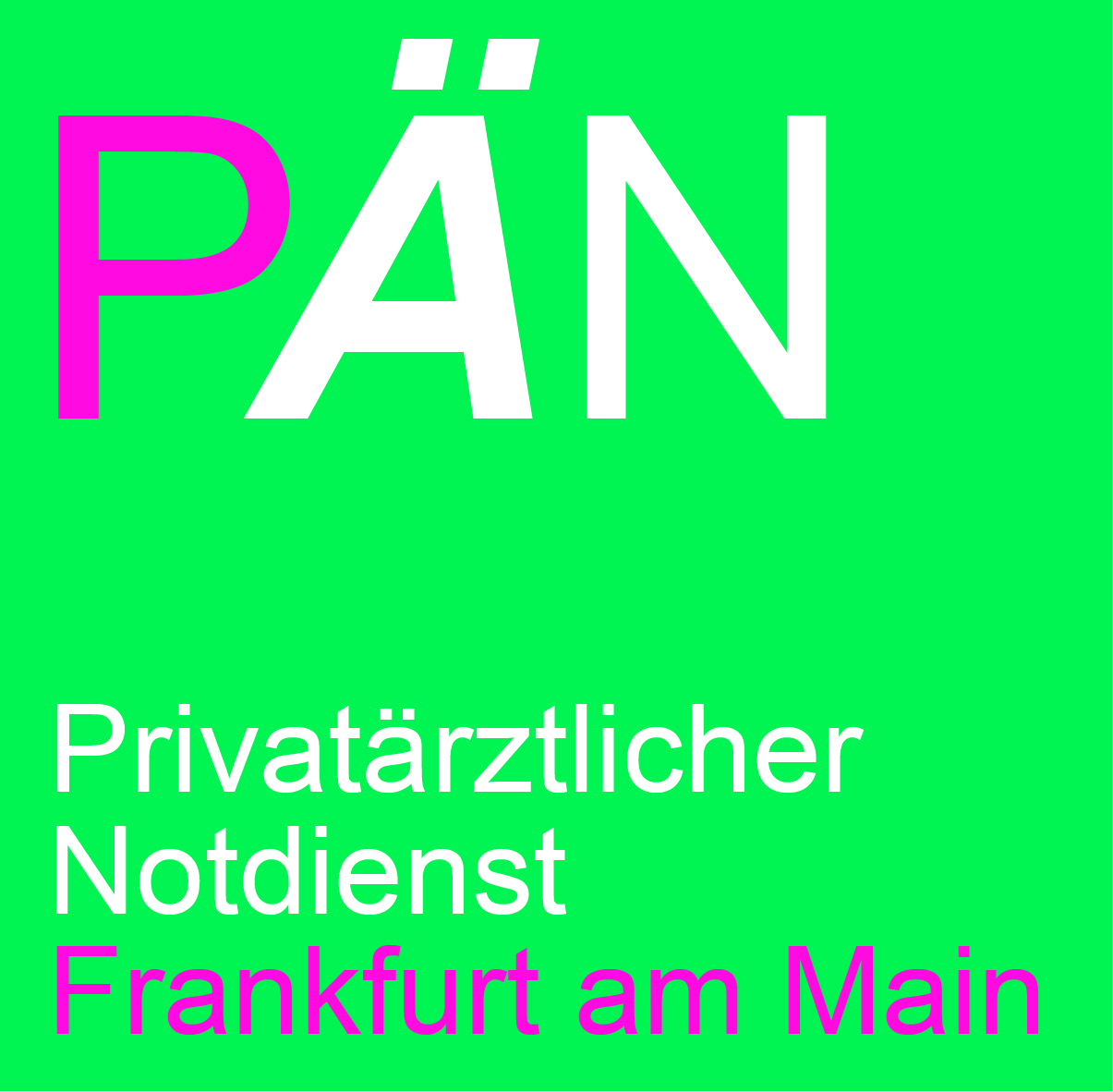 Privatärztlicher Notdienst Frankfurt