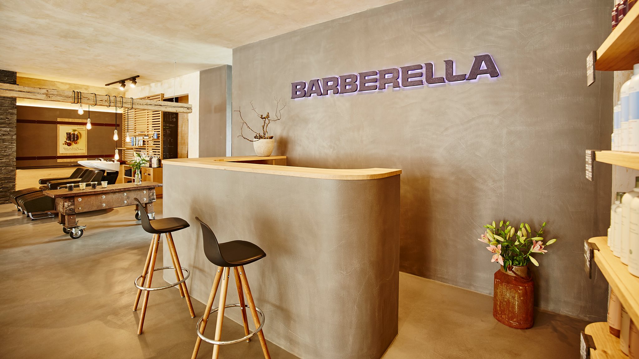 Barberella Maxvorstadt GmbH