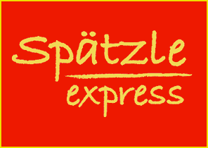 Spätzleexpress in Berlin