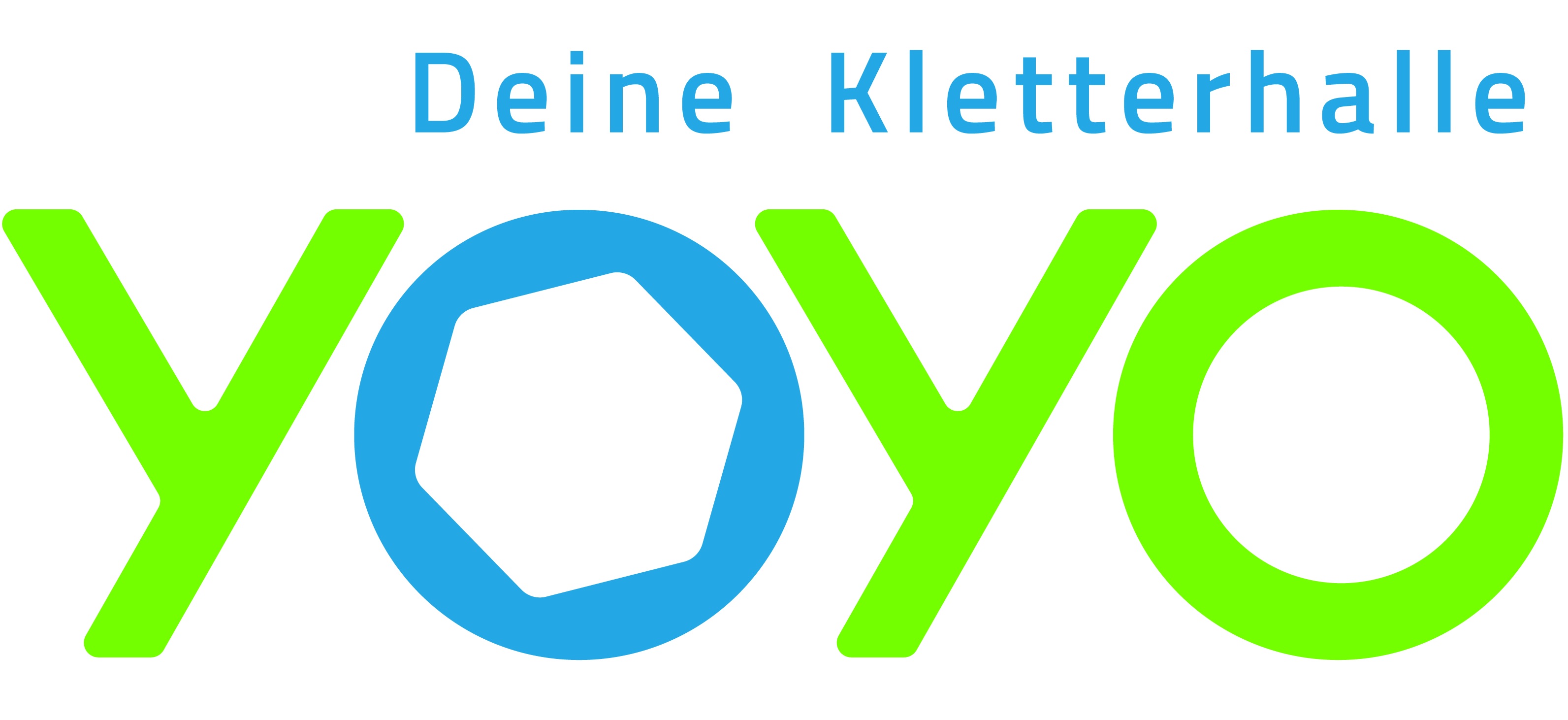 YOYO - deine Kletterhalle in Heidenau