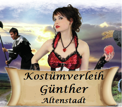 Kostümverleih Günther Altenstadt