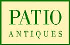 PATIO Antiques