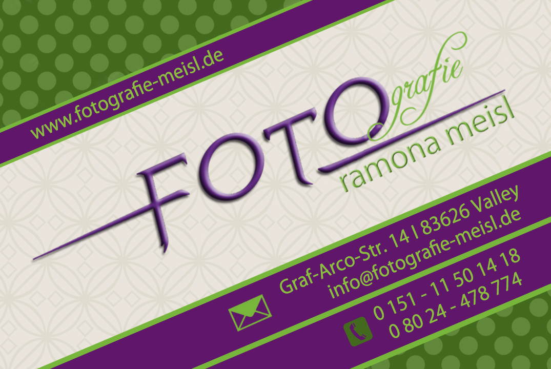 Fotografie Ramona Meisl in Valley