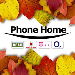 Phone Home in Bad Oldesloe