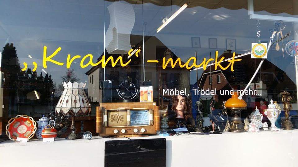 kram-markt in Südlohn