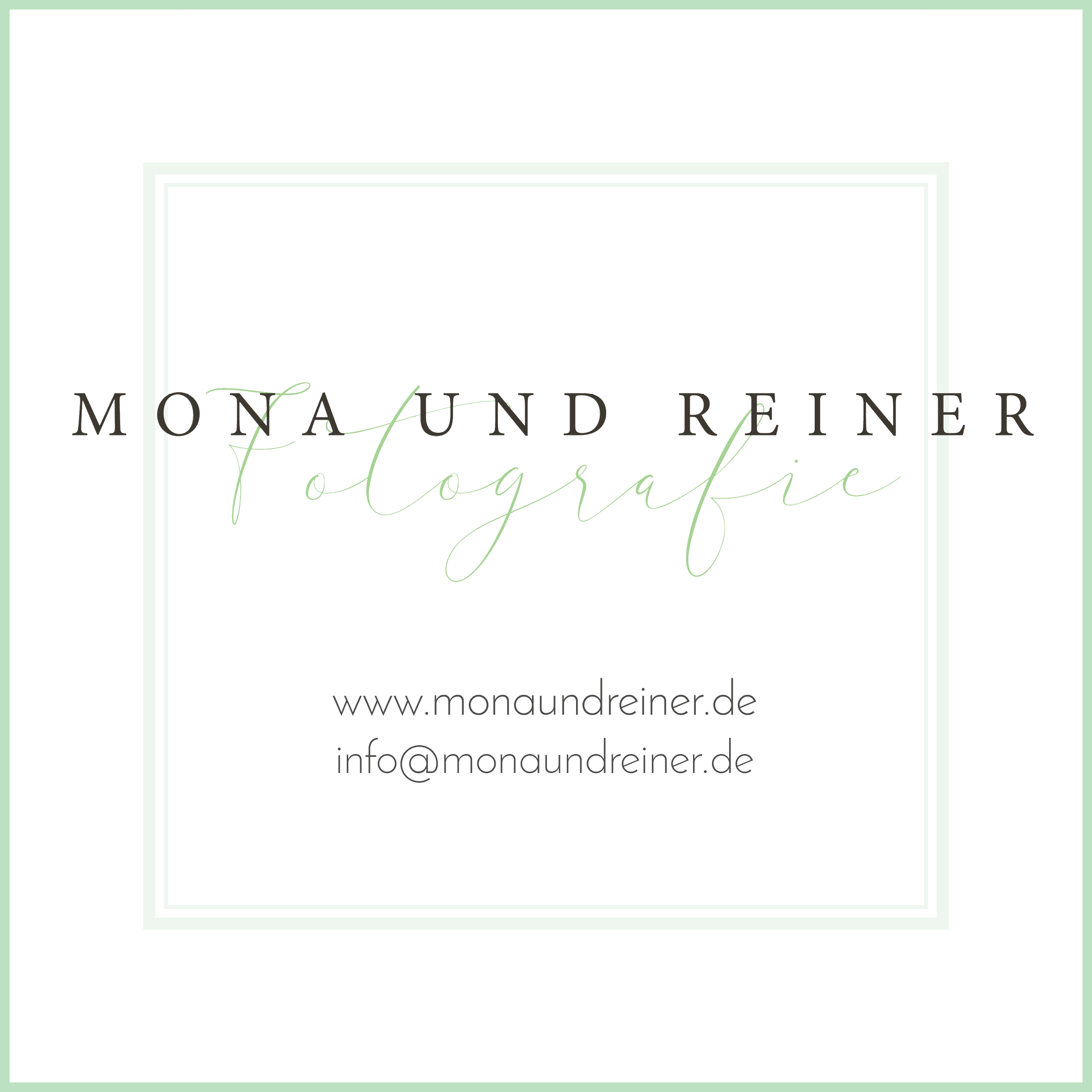 Mona & Reiner Fotografie