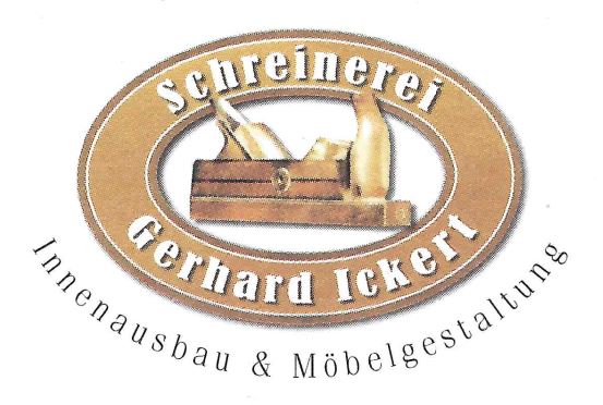 Schreinerei Gerhard Ickert - Innenausbau & Möbelgestaltung in Neuenstein